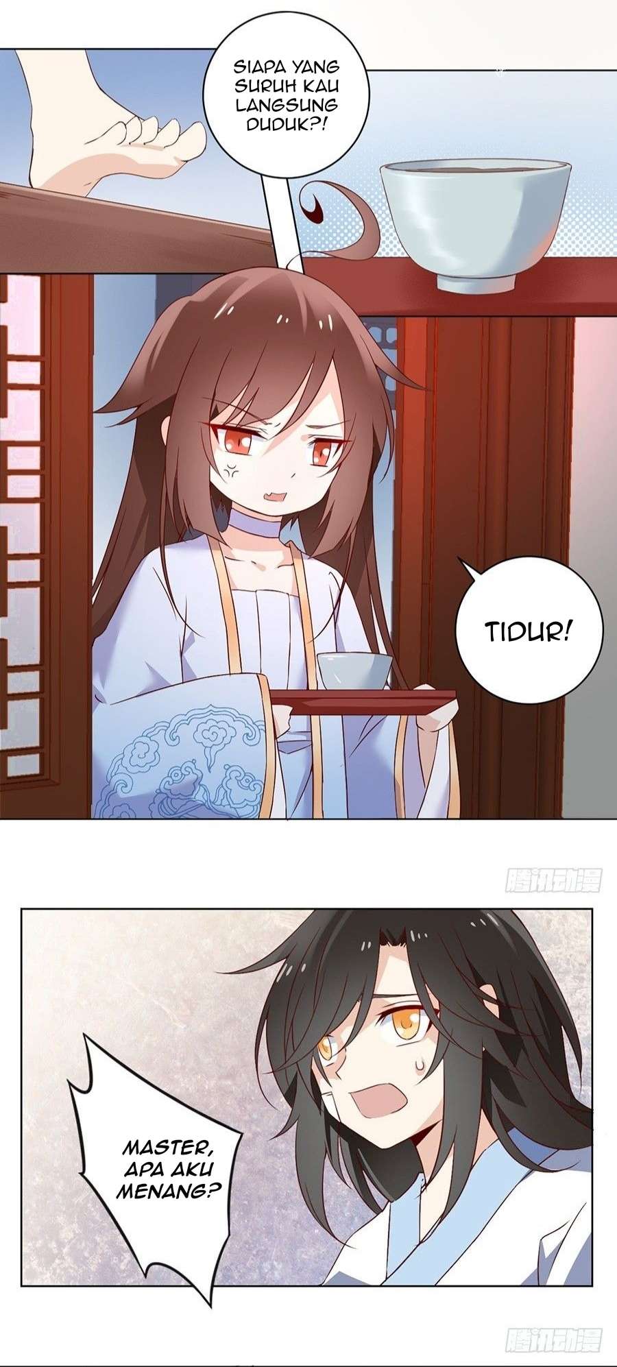 Meng Shi Zai Shang Chapter 17 Gambar 6
