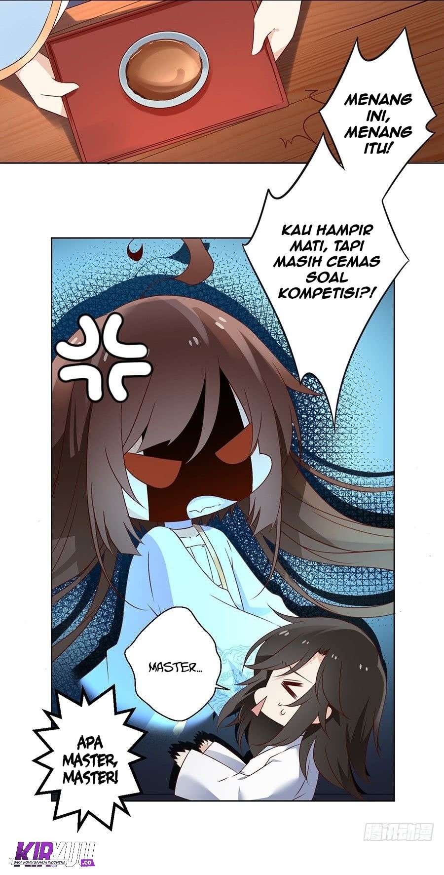 Meng Shi Zai Shang Chapter 17 Gambar 7