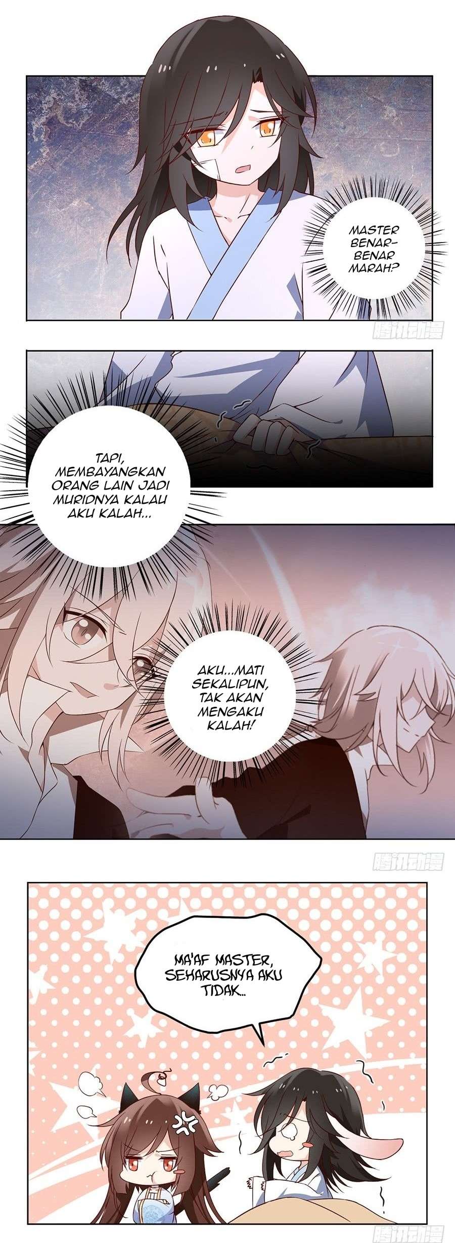 Meng Shi Zai Shang Chapter 17 Gambar 8