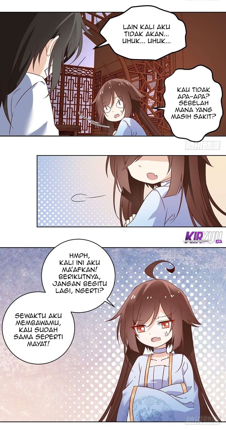 Meng Shi Zai Shang Chapter 17 Gambar 9