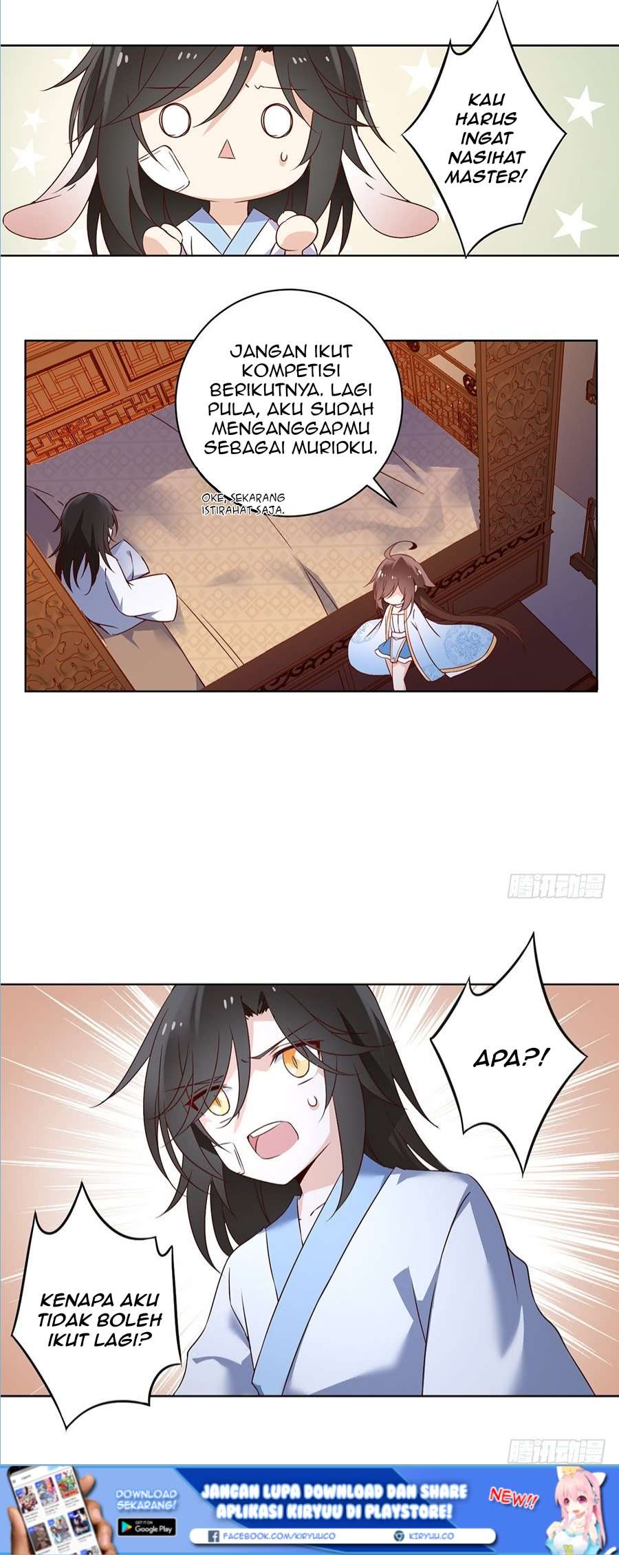 Meng Shi Zai Shang Chapter 17 Gambar 10