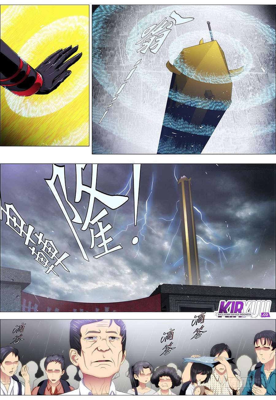 Iron Ladies Chapter 58 Gambar 5