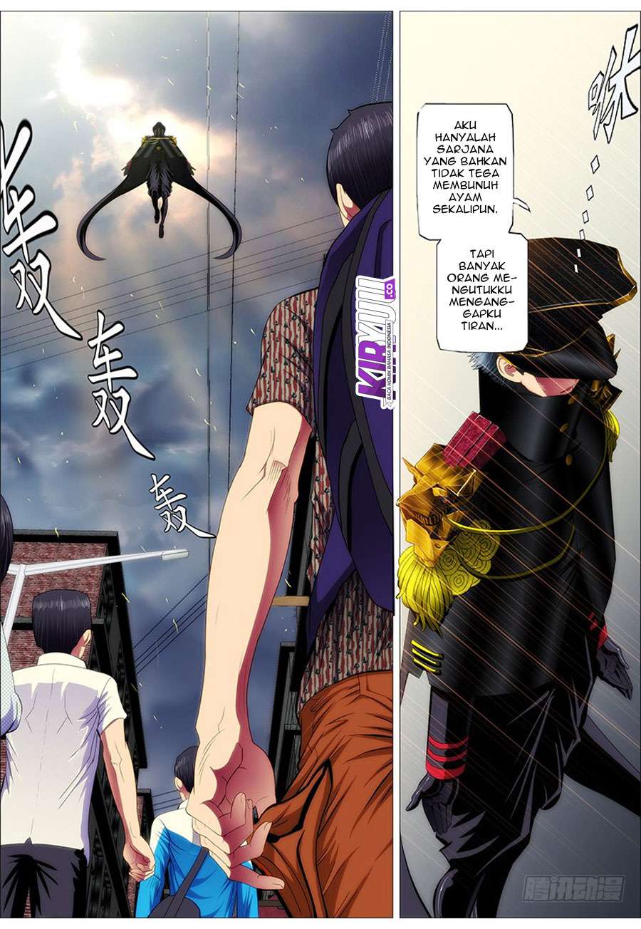 Iron Ladies Chapter 58 Gambar 7