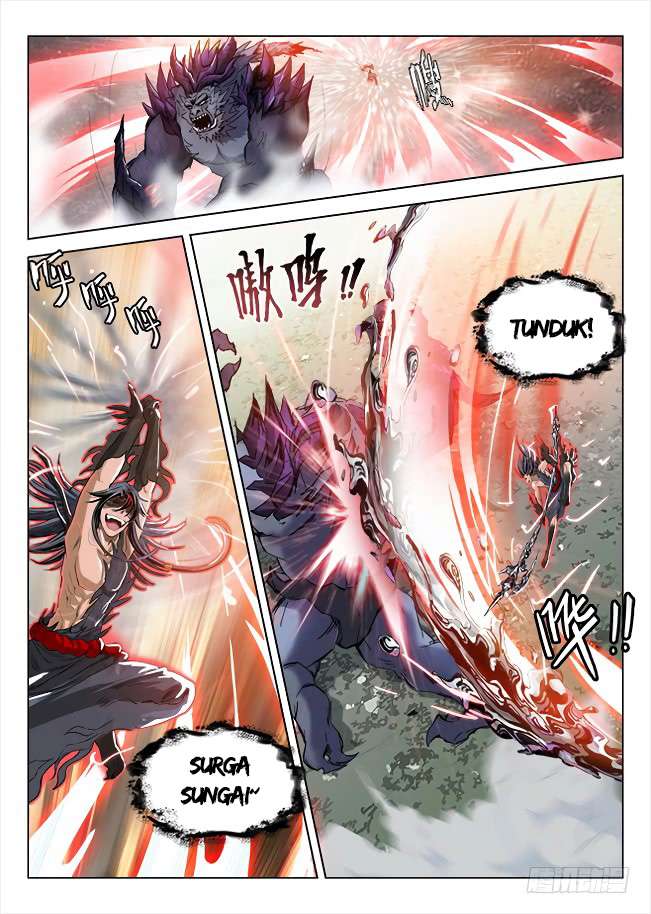 Hunter Age Chapter 174 Gambar 10