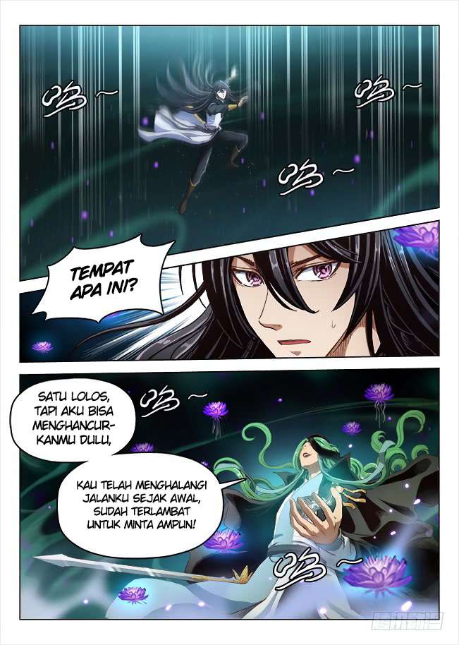 Hunter Age Chapter 174 Gambar 14