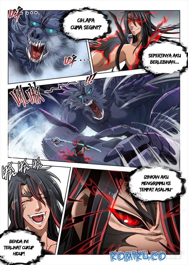 Hunter Age Chapter 174 Gambar 15