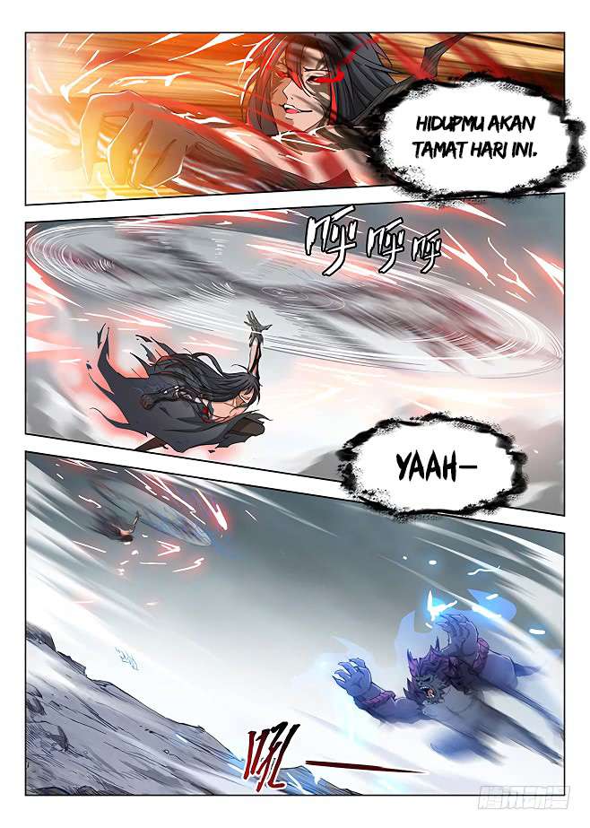 Manhua Hunter Age Chapter 174 gambar nomor 2