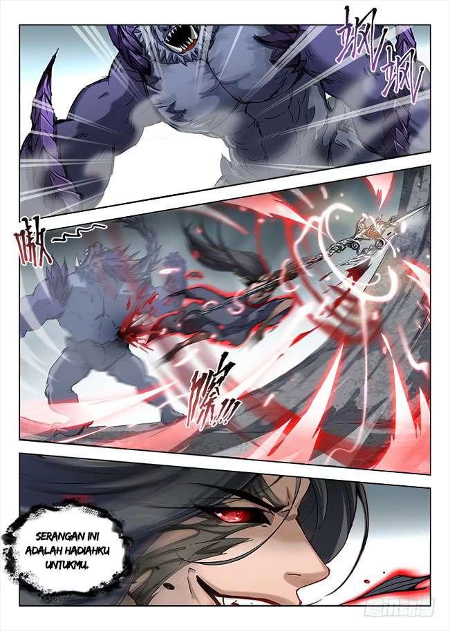 Hunter Age Chapter 174 Gambar 4