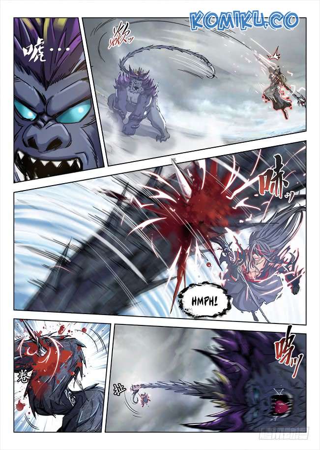 Hunter Age Chapter 174 Gambar 6