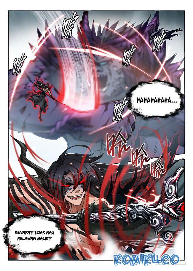 Hunter Age Chapter 174 Gambar 9