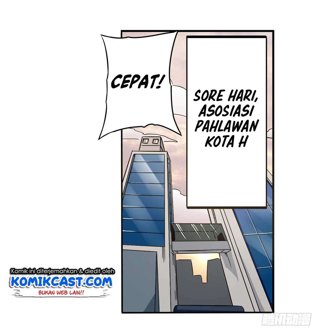 Hero? I Quit A Long Time Ago Chapter 48 Gambar 13