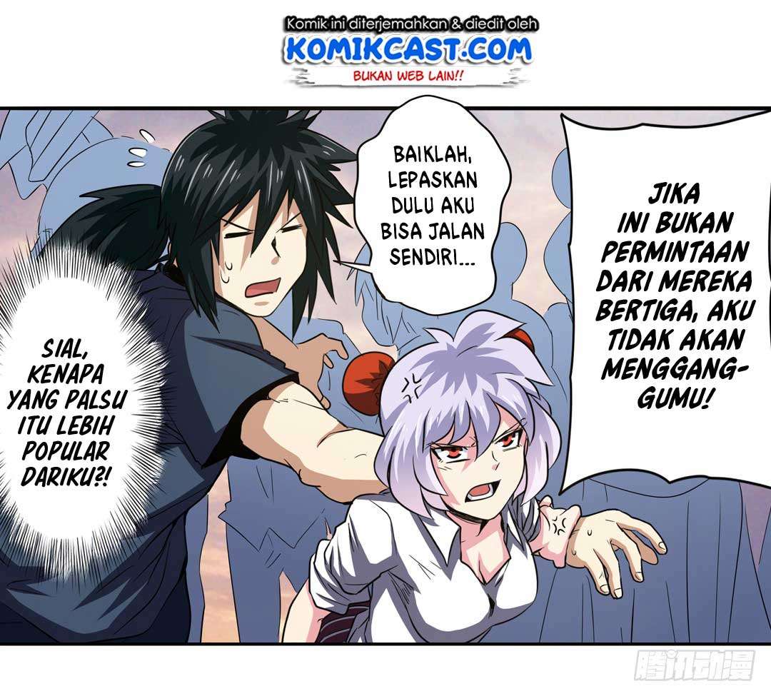 Hero? I Quit A Long Time Ago Chapter 48 Gambar 14