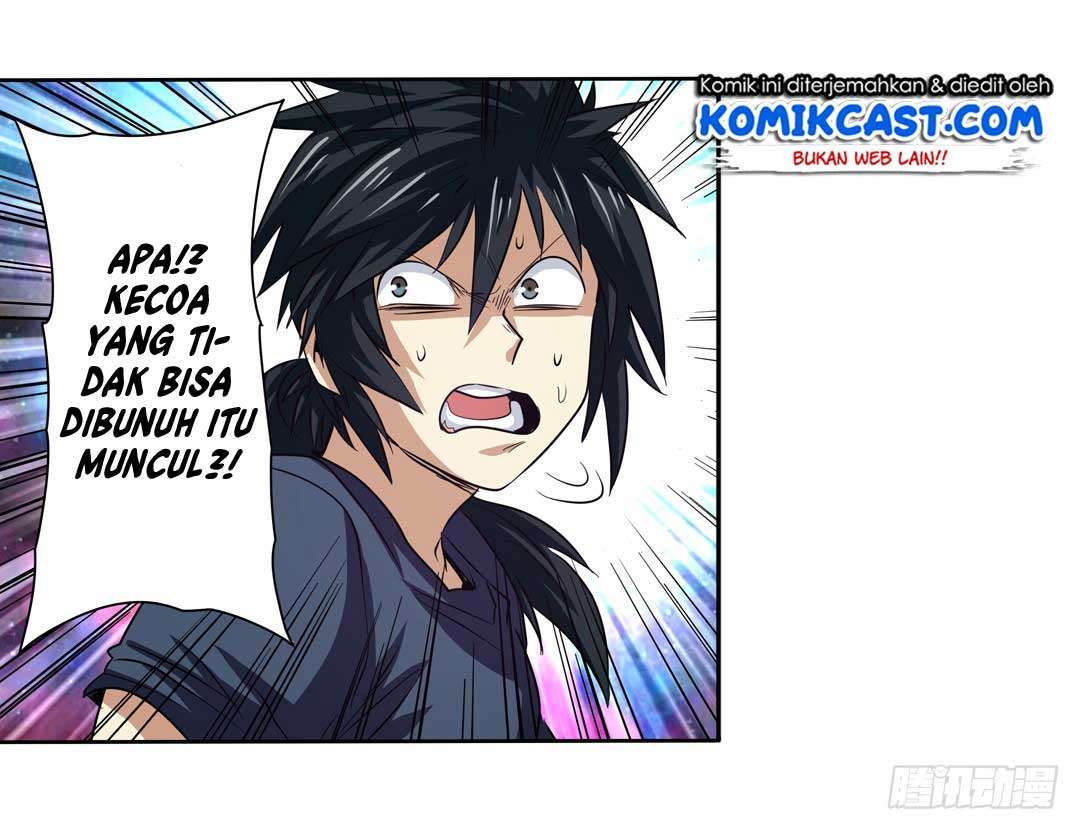 Hero? I Quit A Long Time Ago Chapter 48 Gambar 16