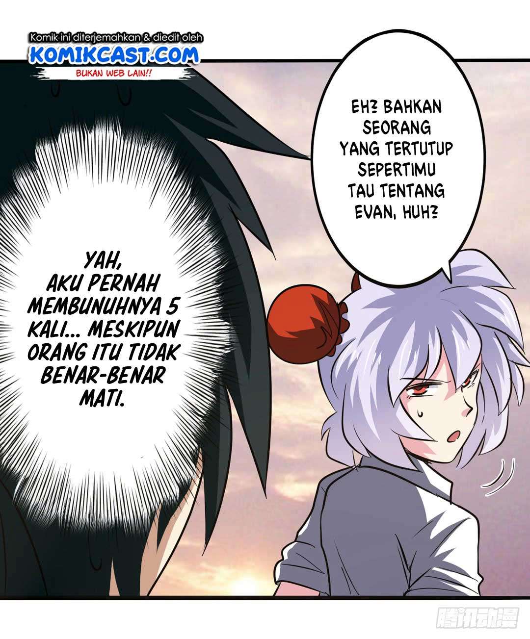 Hero? I Quit A Long Time Ago Chapter 48 Gambar 17