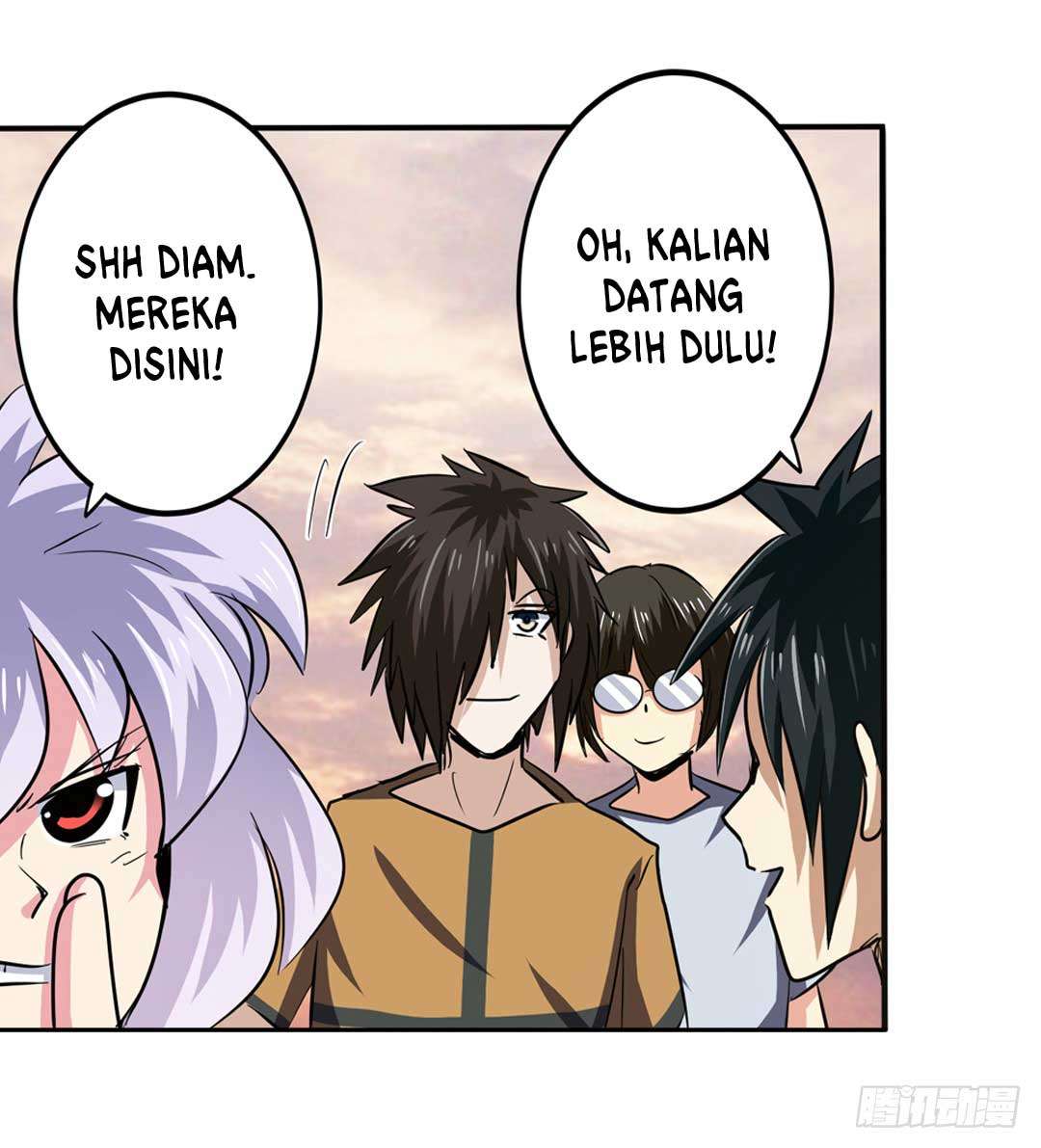 Hero? I Quit A Long Time Ago Chapter 48 Gambar 19