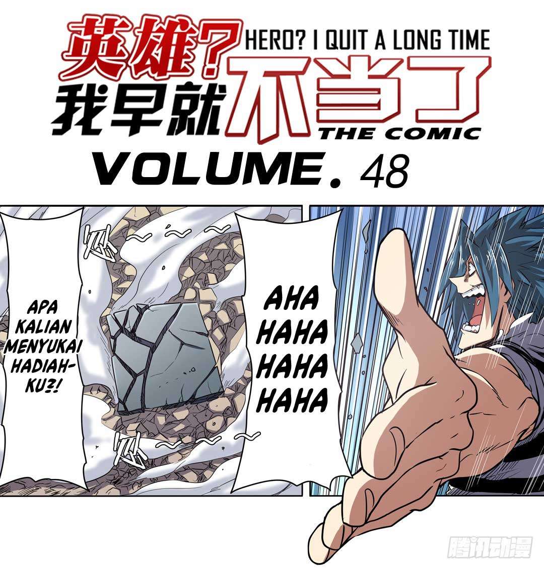 Baca Manhua Hero? I Quit A Long Time Ago Chapter 48 Gambar 2