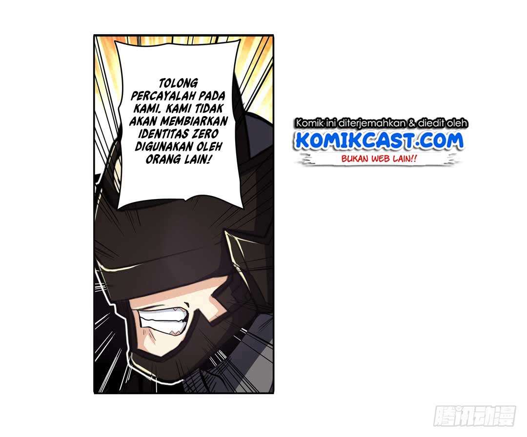 Hero? I Quit A Long Time Ago Chapter 48 Gambar 22