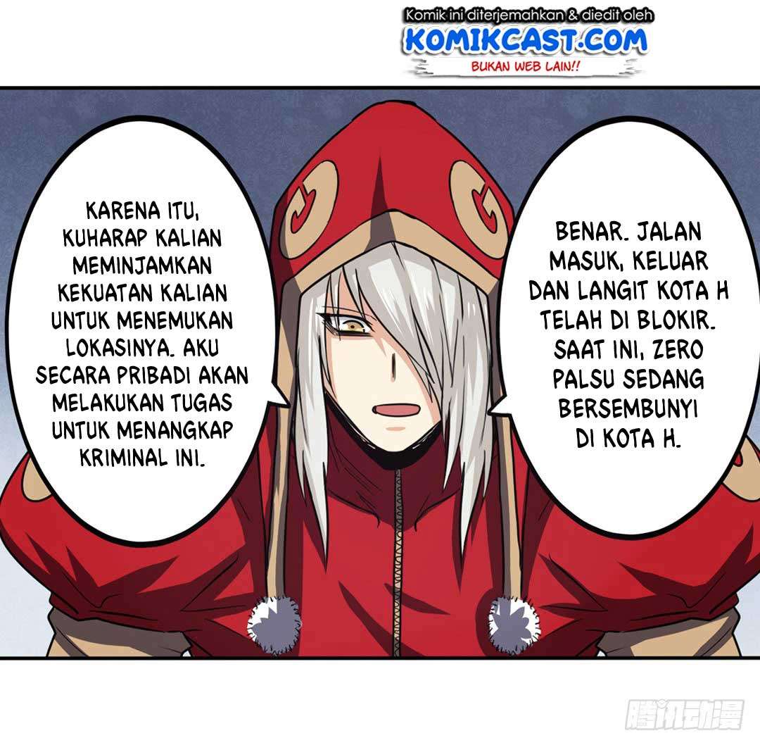 Hero? I Quit A Long Time Ago Chapter 48 Gambar 24