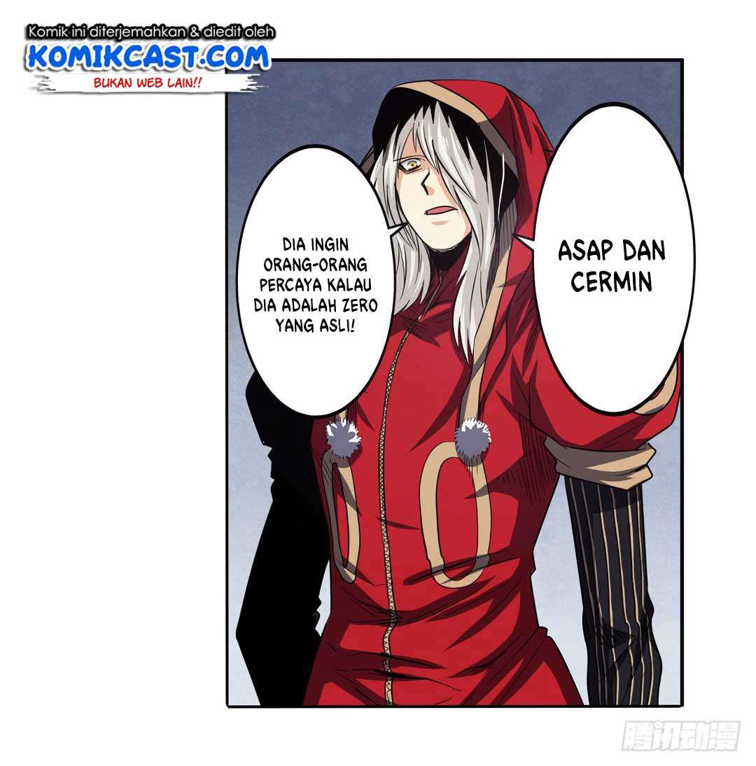 Hero? I Quit A Long Time Ago Chapter 48 Gambar 28
