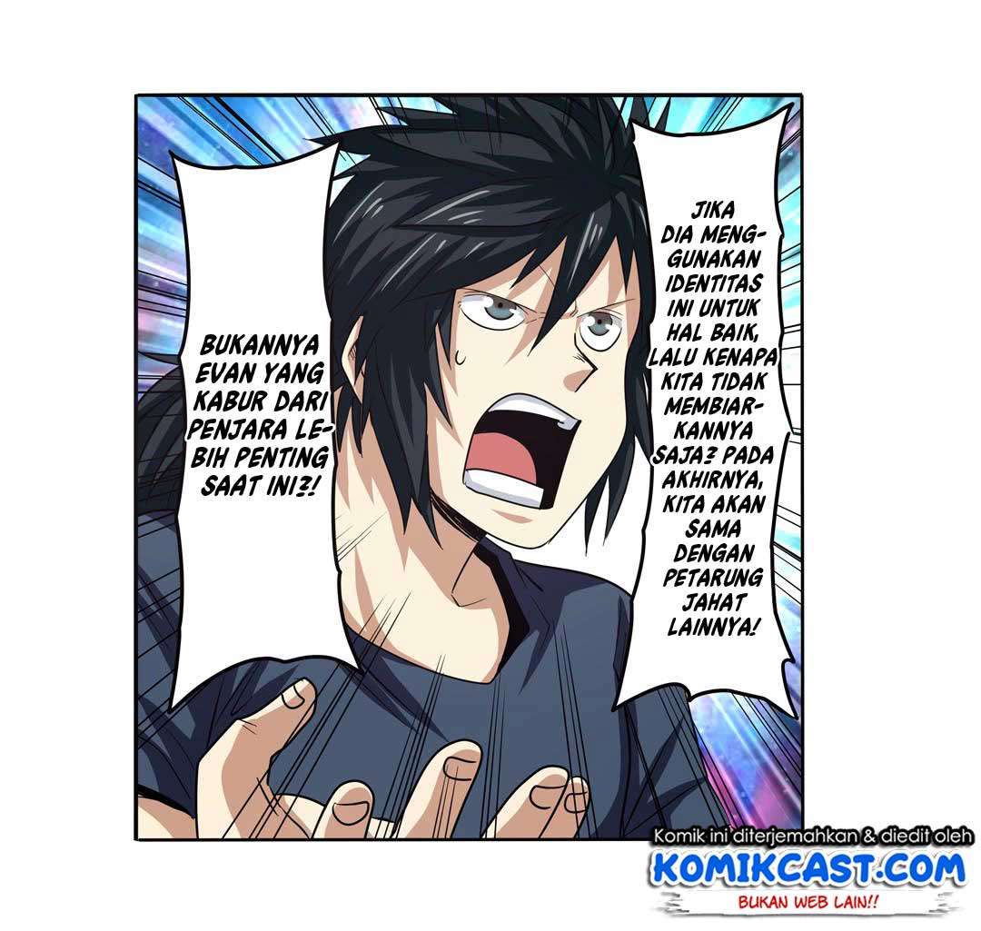 Hero? I Quit A Long Time Ago Chapter 48 Gambar 29