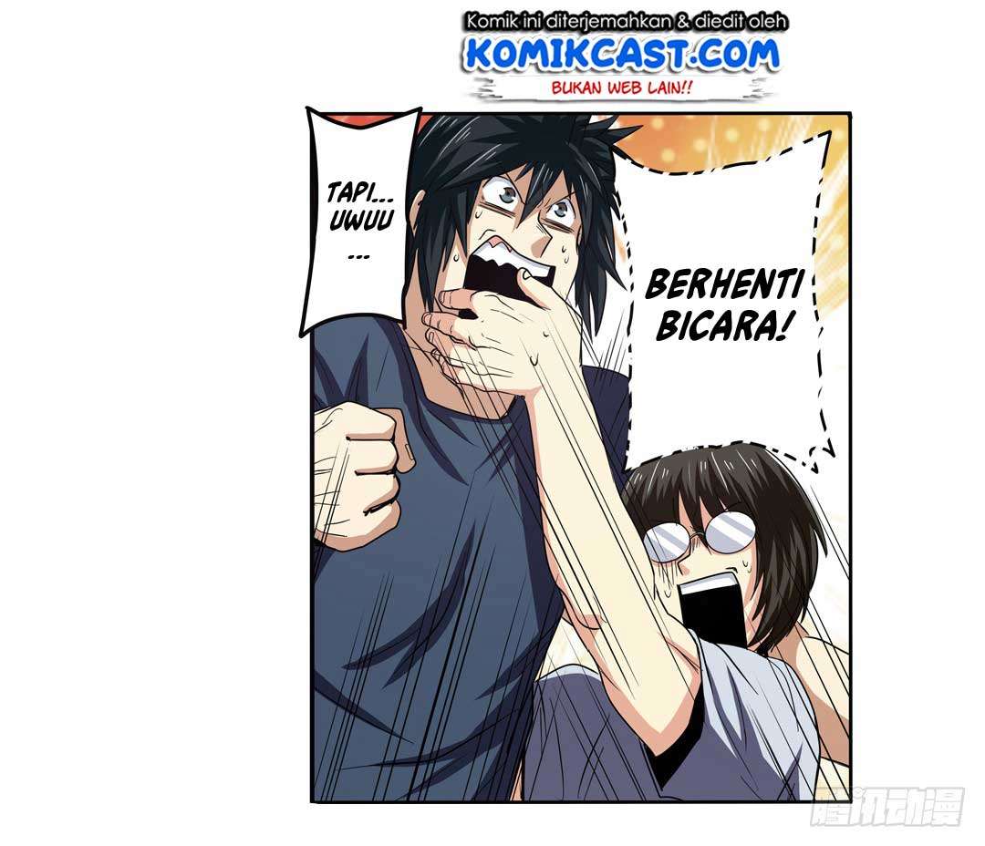Hero? I Quit A Long Time Ago Chapter 48 Gambar 31