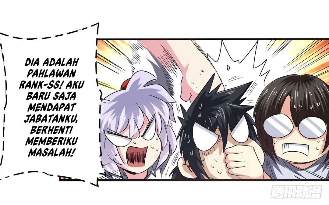 Hero? I Quit A Long Time Ago Chapter 48 Gambar 32