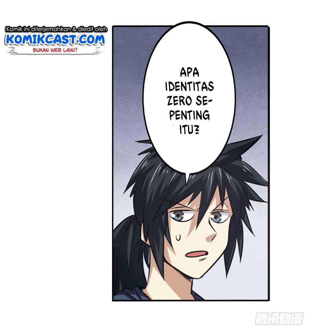 Hero? I Quit A Long Time Ago Chapter 48 Gambar 35