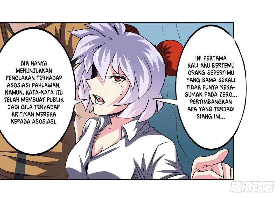 Hero? I Quit A Long Time Ago Chapter 48 Gambar 36