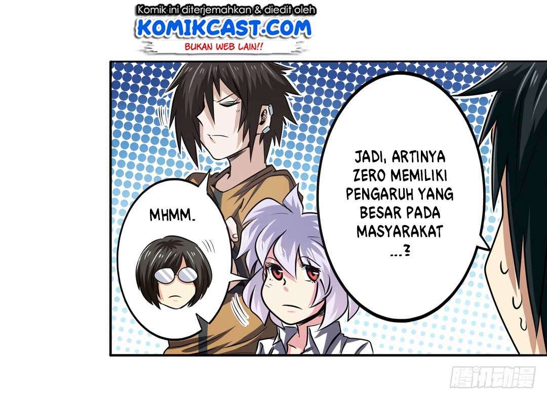 Hero? I Quit A Long Time Ago Chapter 48 Gambar 37