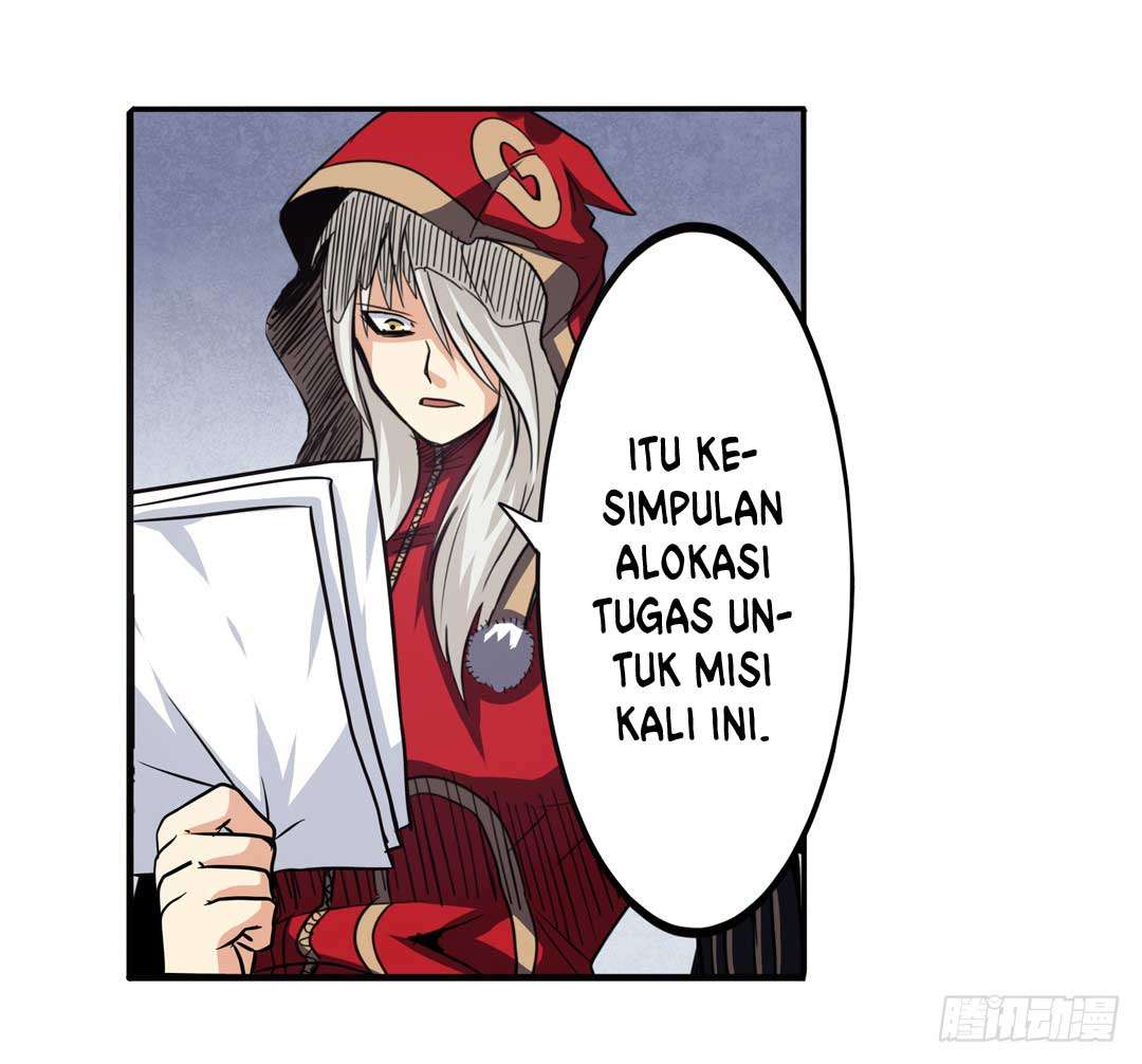 Hero? I Quit A Long Time Ago Chapter 48 Gambar 38