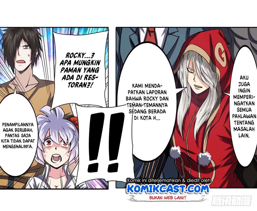 Hero? I Quit A Long Time Ago Chapter 48 Gambar 39
