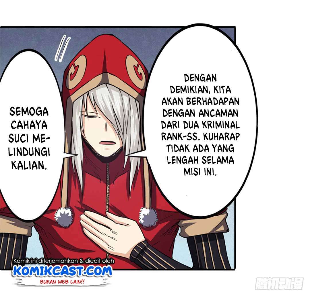 Hero? I Quit A Long Time Ago Chapter 48 Gambar 41
