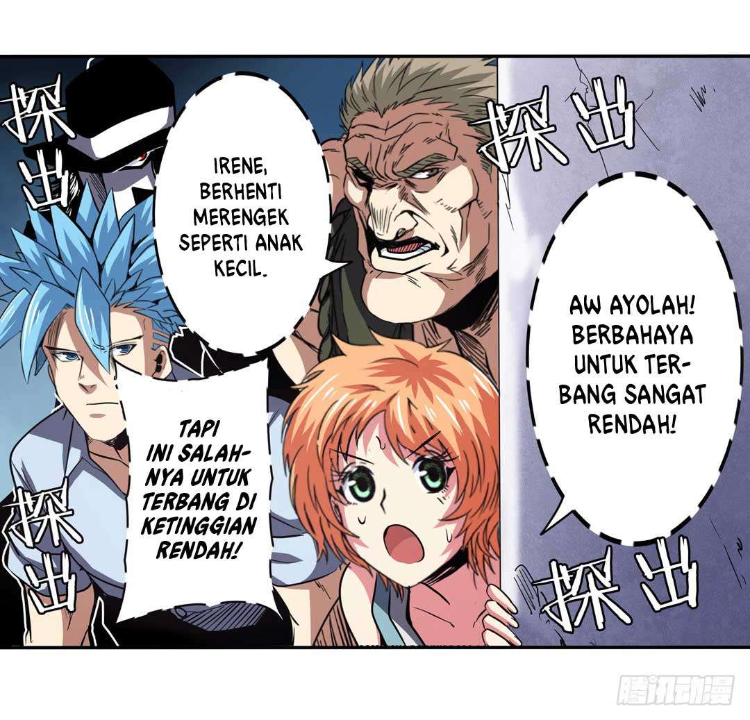 Hero? I Quit A Long Time Ago Chapter 48 Gambar 47