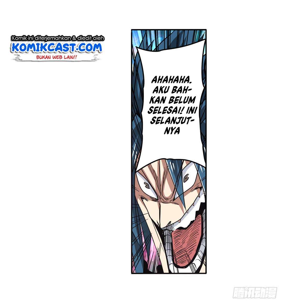 Hero? I Quit A Long Time Ago Chapter 48 Gambar 5