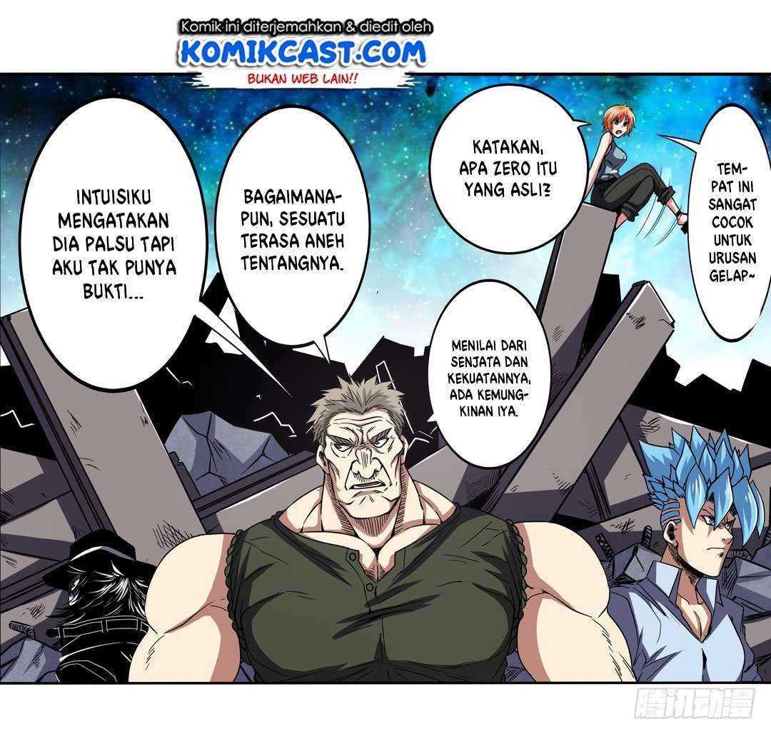 Hero? I Quit A Long Time Ago Chapter 48 Gambar 50