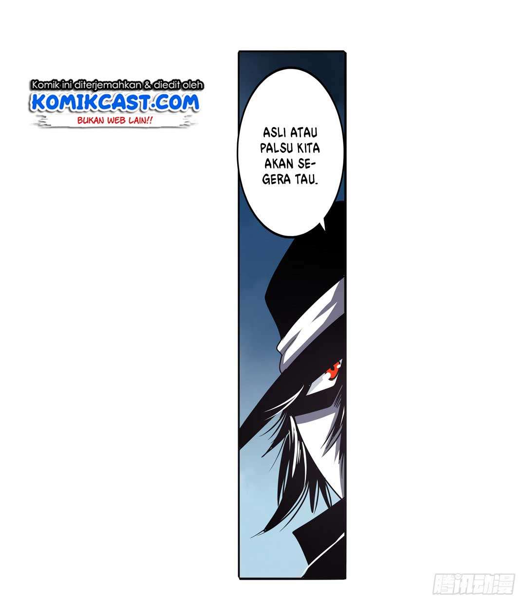 Hero? I Quit A Long Time Ago Chapter 48 Gambar 52