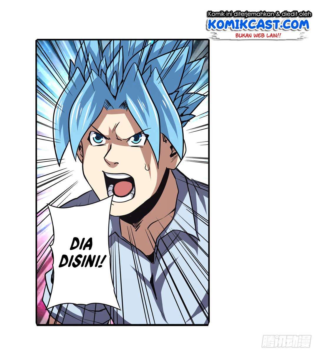 Hero? I Quit A Long Time Ago Chapter 48 Gambar 54