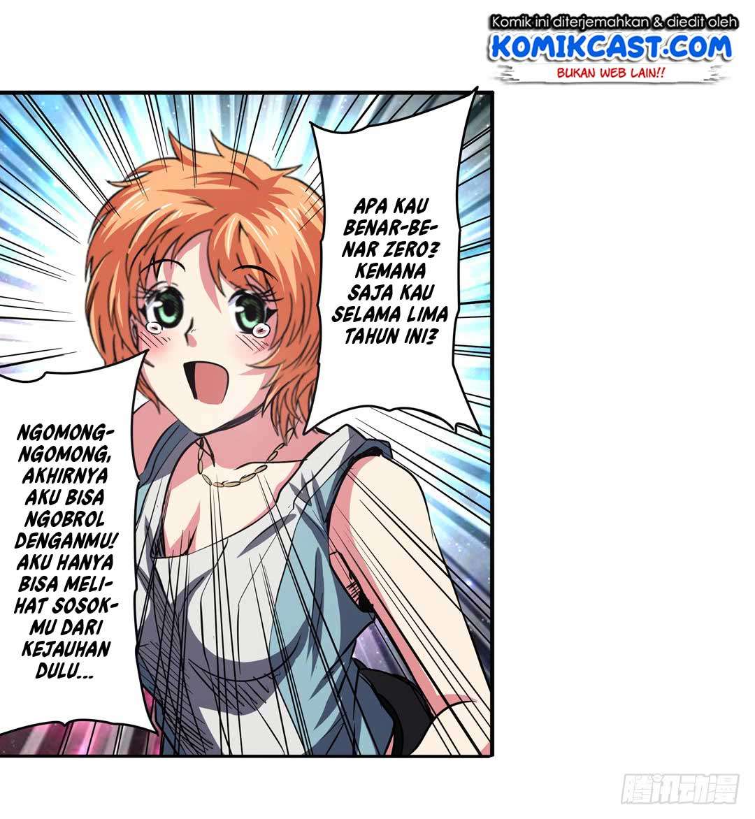 Hero? I Quit A Long Time Ago Chapter 48 Gambar 56