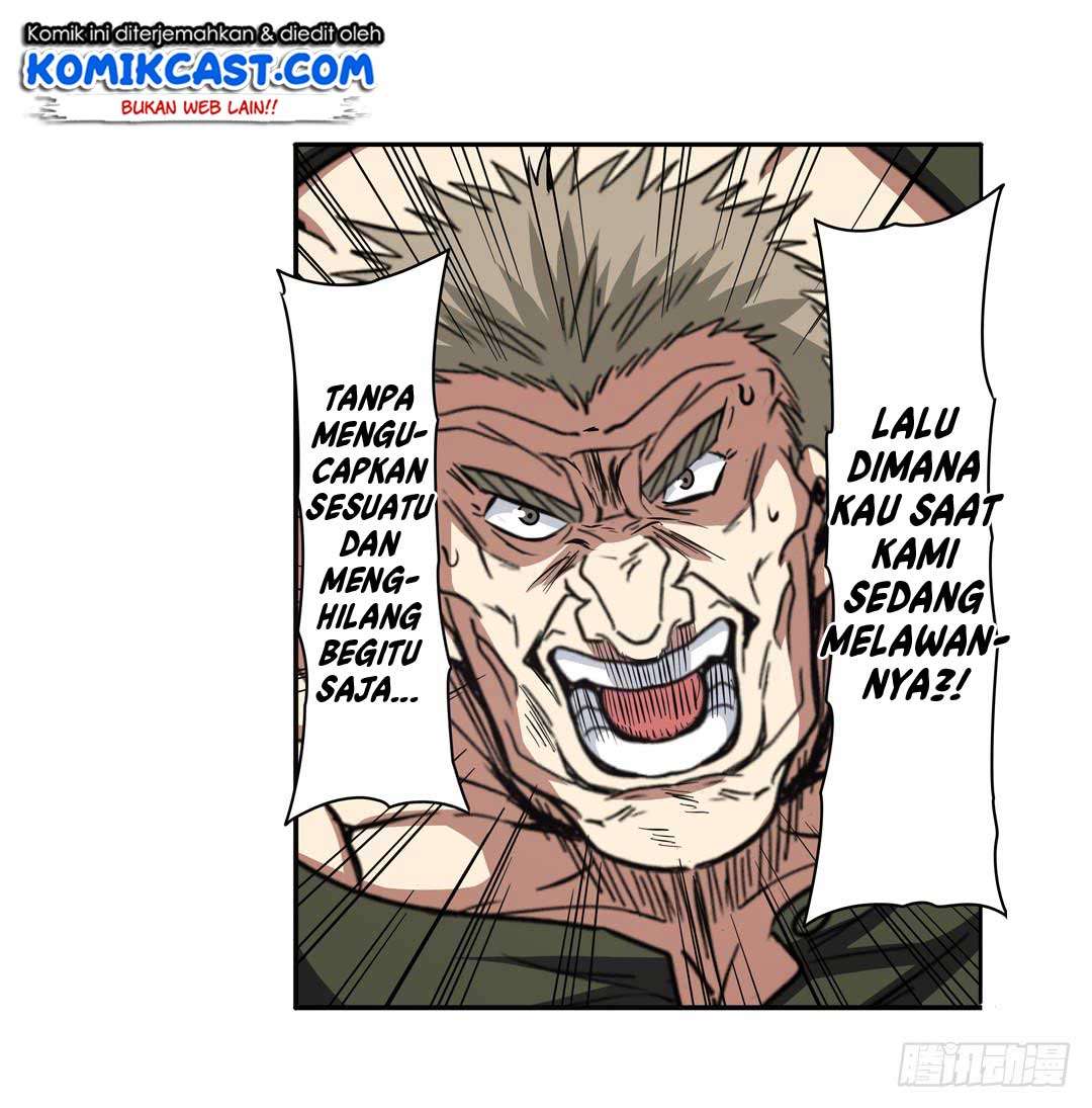 Hero? I Quit A Long Time Ago Chapter 48 Gambar 60