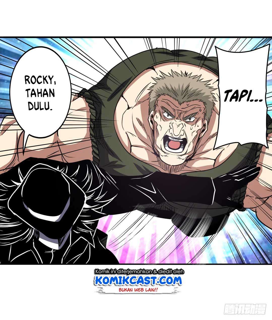 Hero? I Quit A Long Time Ago Chapter 48 Gambar 62