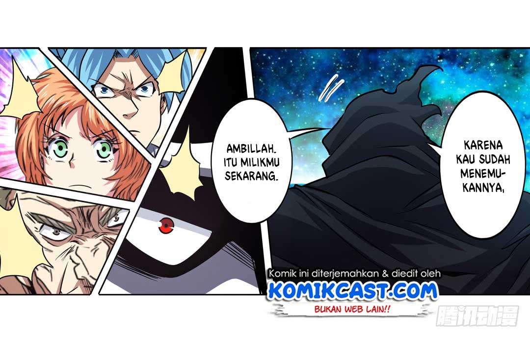 Hero? I Quit A Long Time Ago Chapter 48 Gambar 67