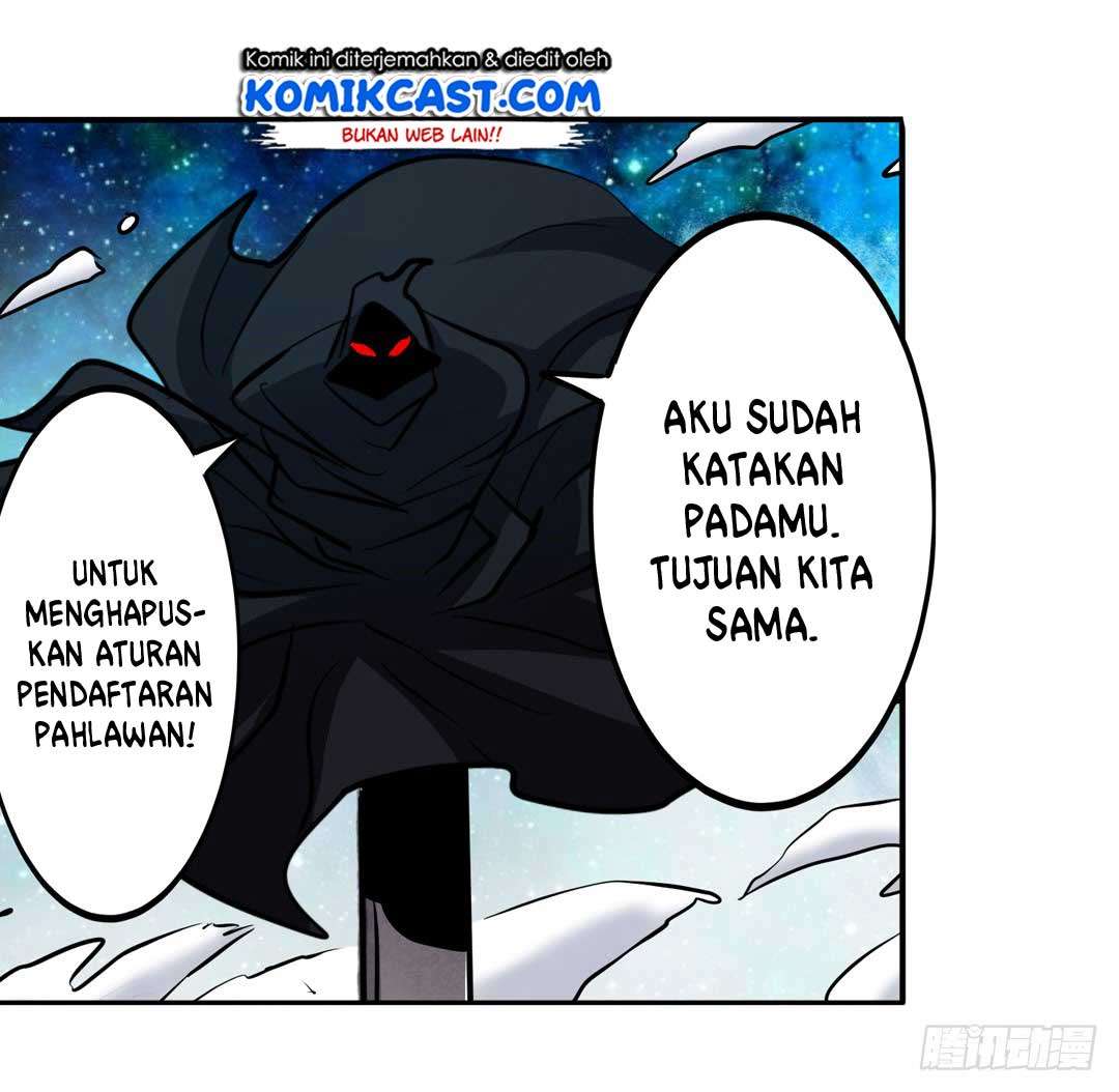 Hero? I Quit A Long Time Ago Chapter 48 Gambar 75