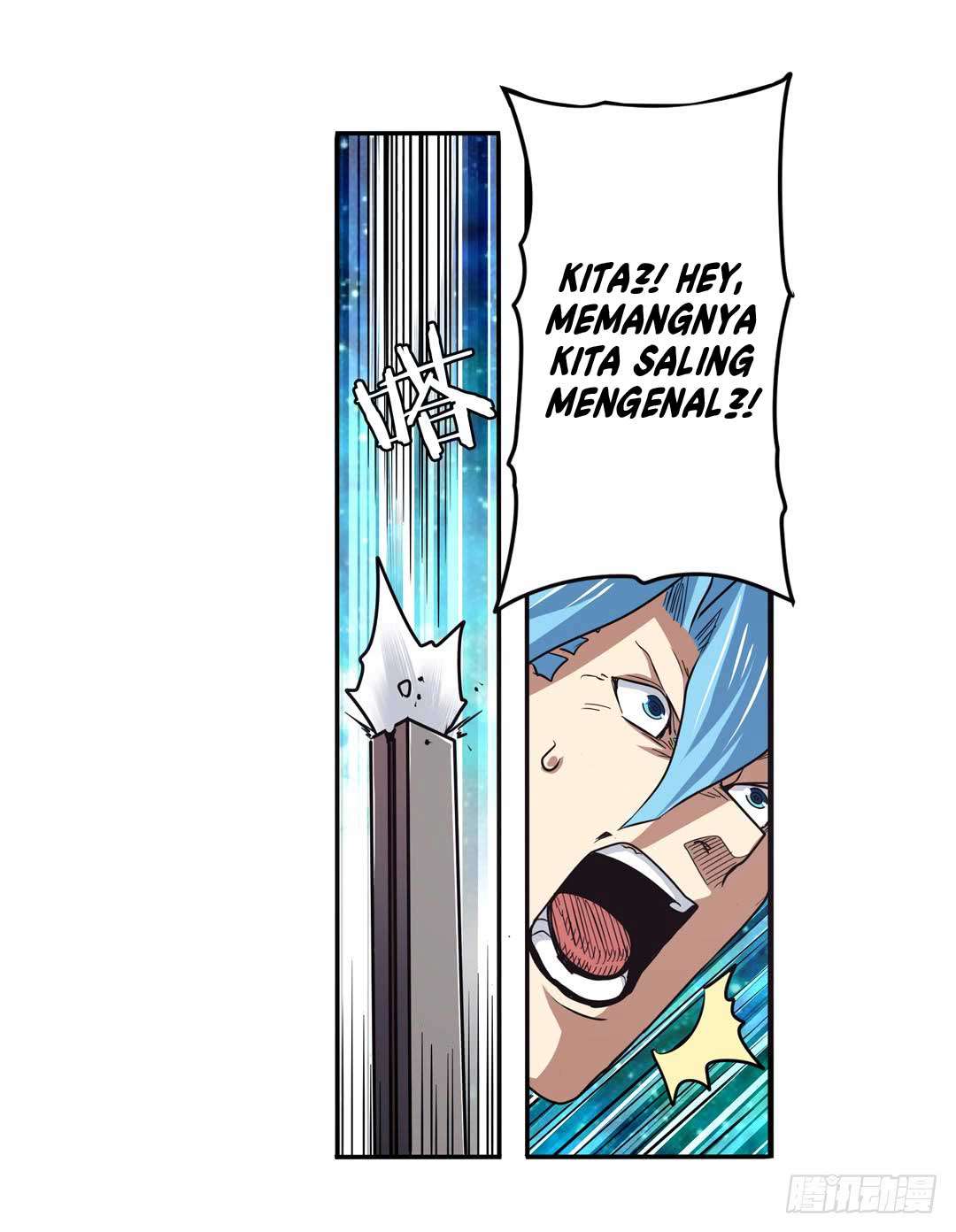 Hero? I Quit A Long Time Ago Chapter 48 Gambar 79