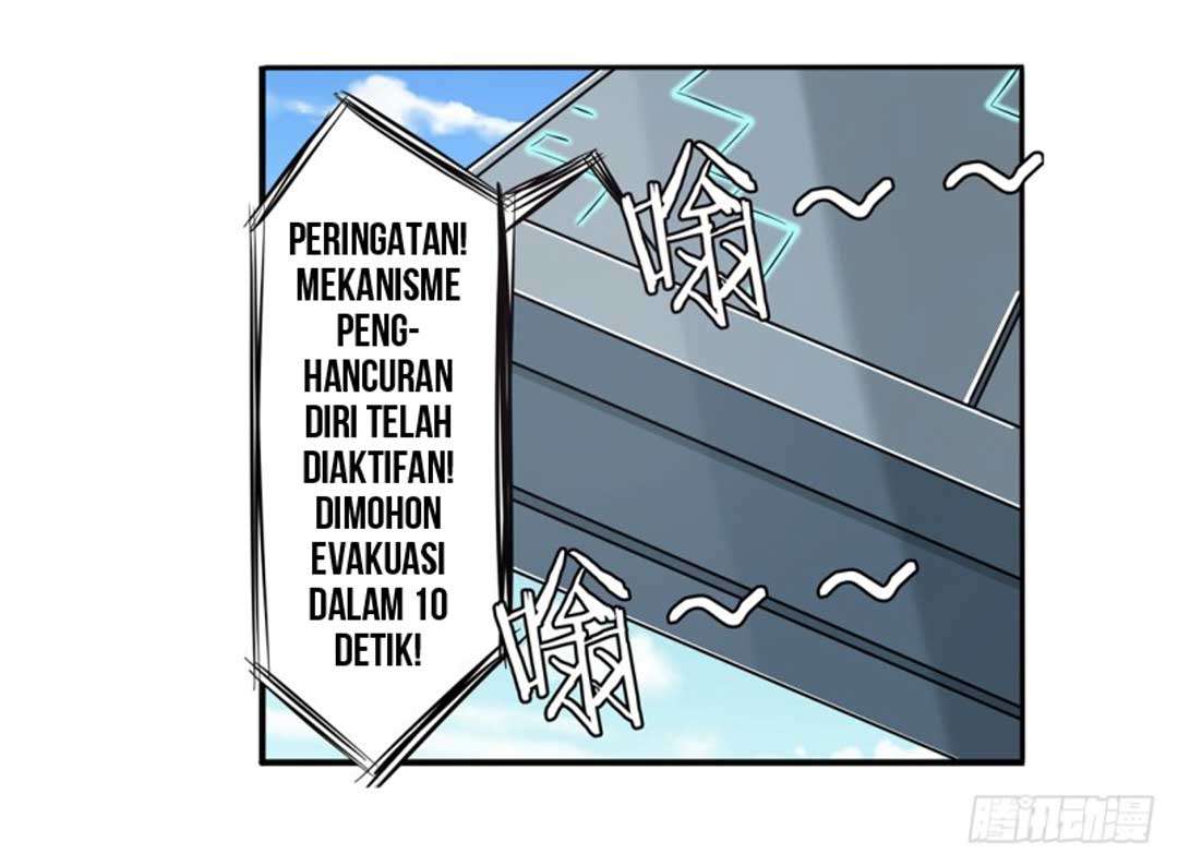 Hero? I Quit A Long Time Ago Chapter 48 Gambar 8