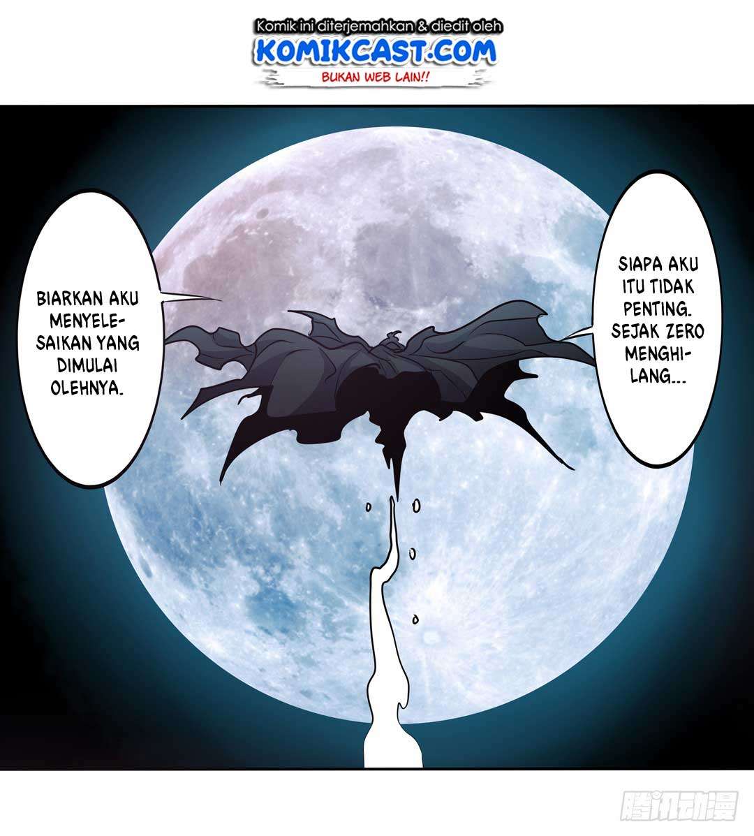 Hero? I Quit A Long Time Ago Chapter 48 Gambar 80