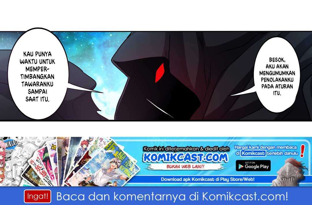 Hero? I Quit A Long Time Ago Chapter 48 Gambar 81