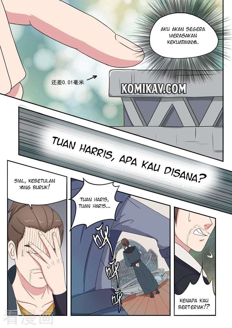 Martial Master Chapter 55 Gambar 6