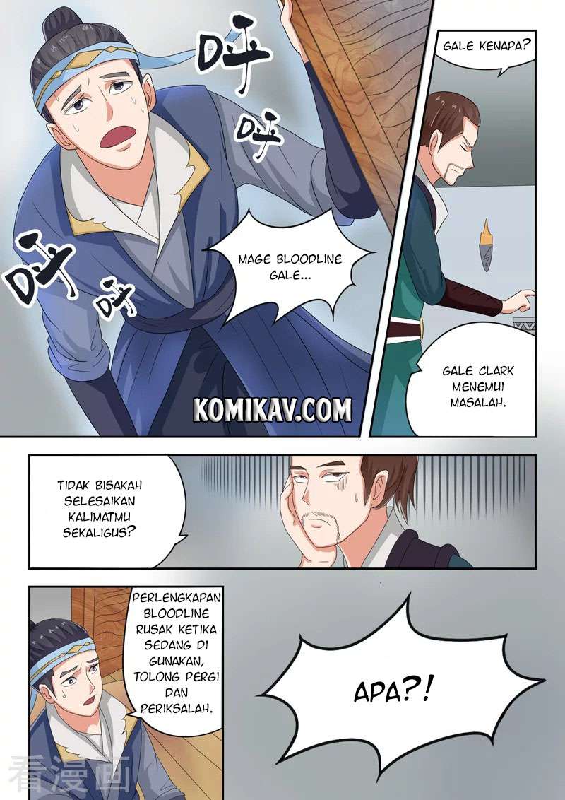 Martial Master Chapter 55 Gambar 7