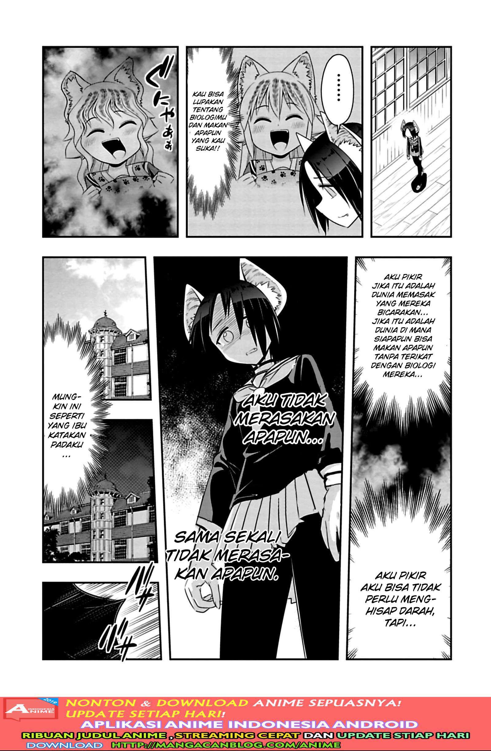 Murenase! Shiiton Gakuen Chapter 80 Gambar 3
