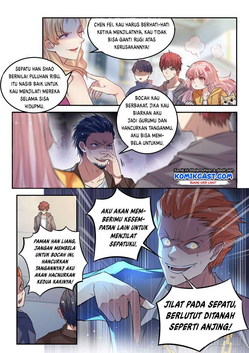 Urban God Chapter 16 Gambar 10